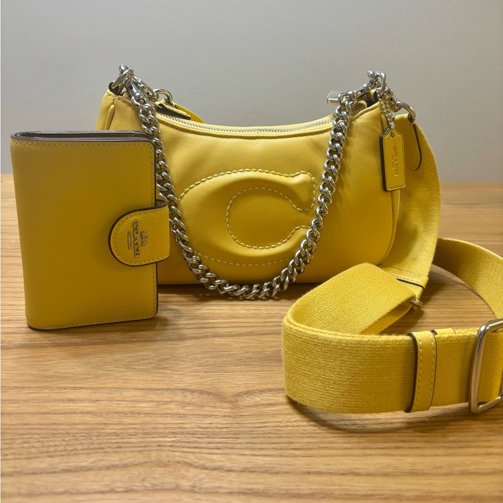 Coach Teri & Wallet